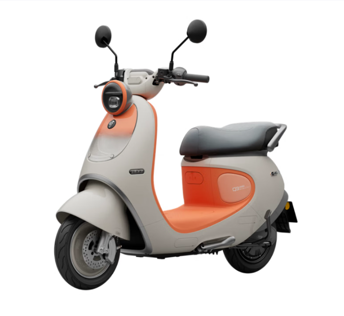 九号（Ninebot）【千玺同款】Q3 80c 电动轻便摩托车 智能智驾 长续航电轻摩